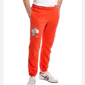 The North Face Mens Tiger  jogger Sweatpants size small new with tags